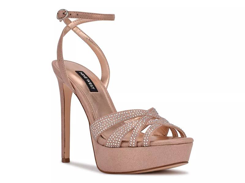 Jessica Simpson Jaeya Dress Sandal - Free Shipping | DSW