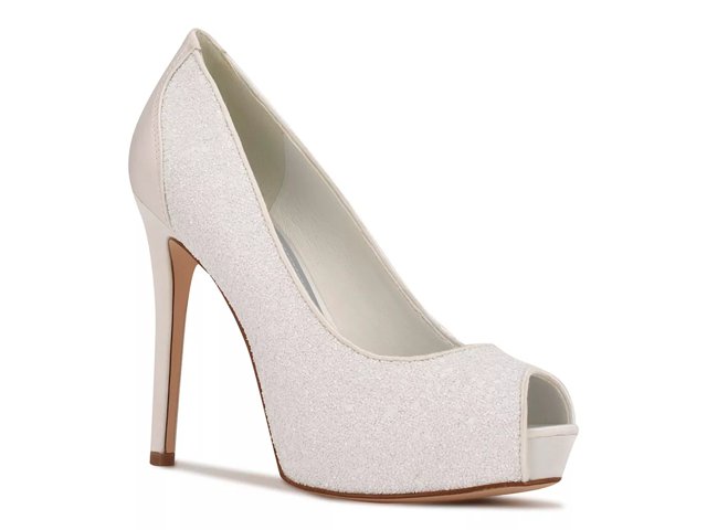 Dsw platform pumps deals