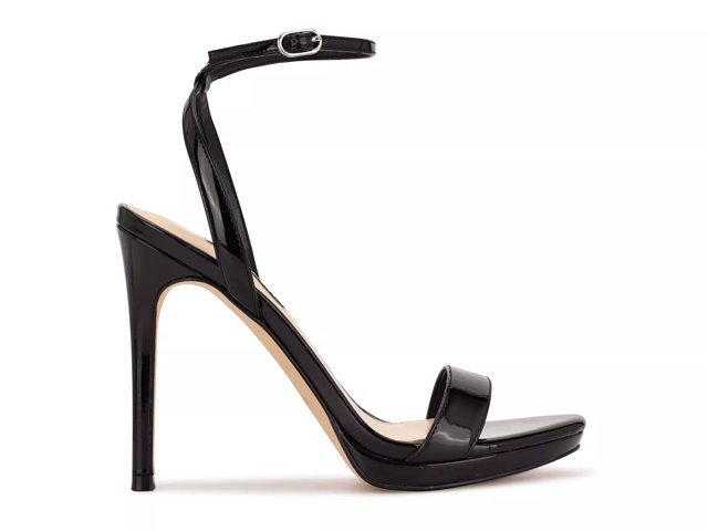 Nine west strap heels hotsell