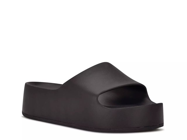 Dsw slides sales