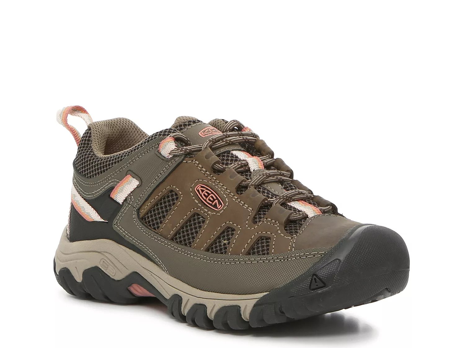 keen targhee vent low hiking shoes