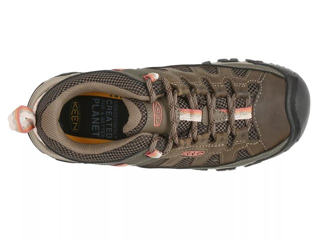 Keen targhee store vent low