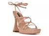 Nine West Ailey Platform Sandal - Free Shipping | DSW