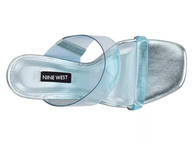 Nine west flip flops discount
