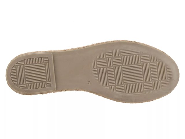 Espadrille semelle clearance