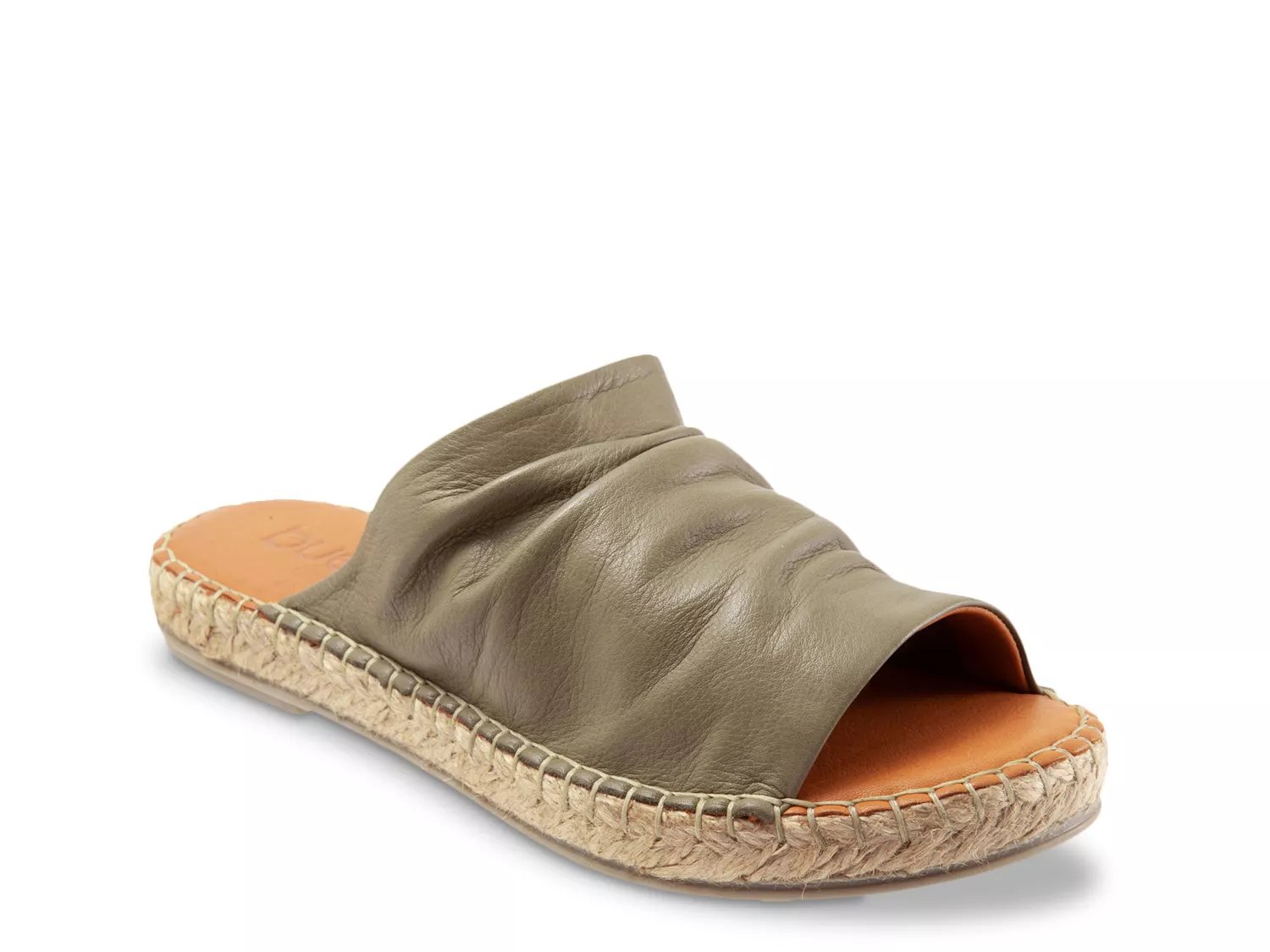 Bueno turner slide online sandal