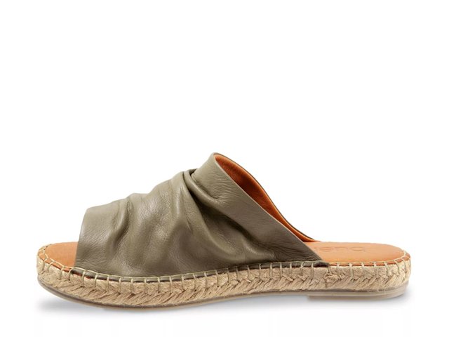 Bueno open toe espadrilles discount
