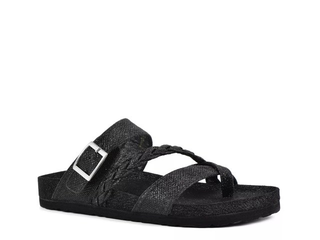 White mountain shop sandals dsw