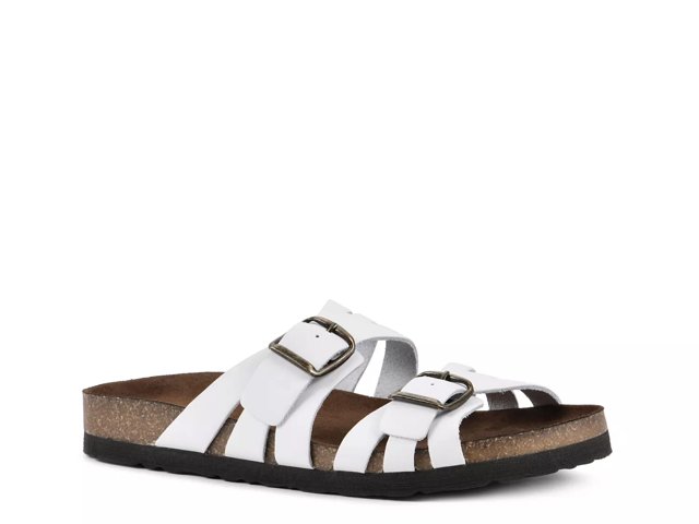 White Mountain Herbal Sandal