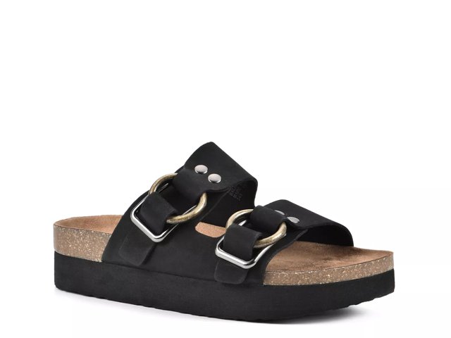 Dsw top white mountain