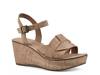 White mountain hot sale cork sandals