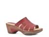 White Mountain Valora Platform Sandal - Free Shipping | DSW