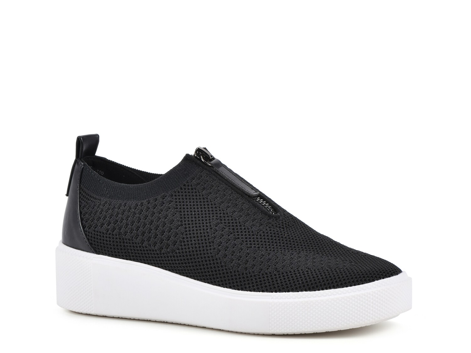 White Mountain Dacey Wedge Sneaker - Free Shipping | DSW