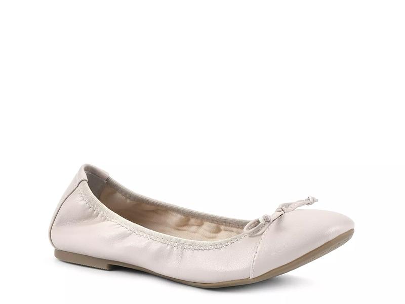 White Mountain Santi Ballet Flat - Free Shipping | DSW