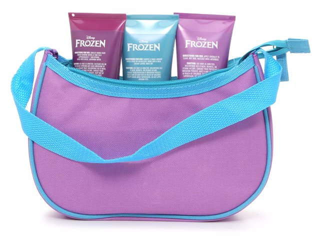 Disney Frozen Bath Bag Set Girl s Multicolor Size One Size Beauty Self Care