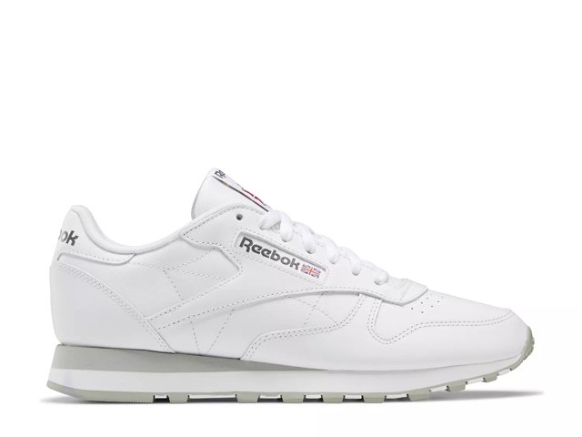 Reebok Classic Leather Sneaker - Women's - Free | DSW