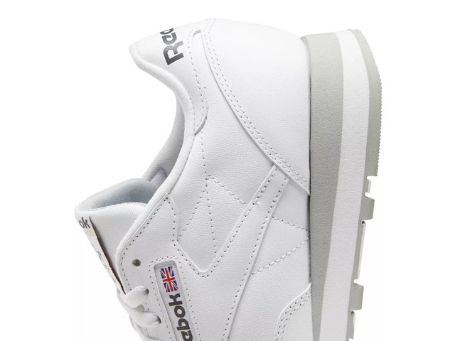 Reebok Classic Leather Sneaker Women s Free Shipping DSW