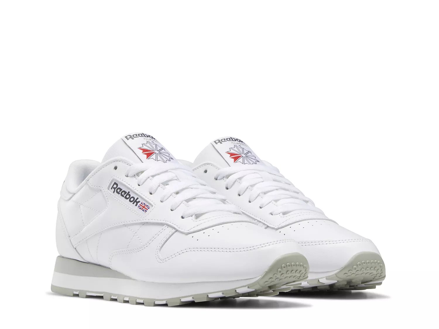 Classic Leather Sneaker