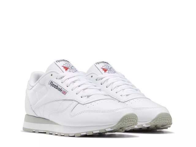 Reebok Classic Leather Sneaker - Women's - Free | DSW