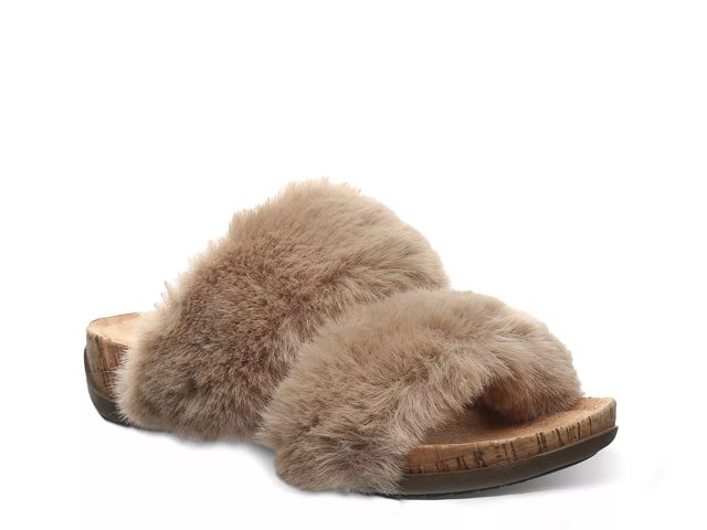 Bearpaw hotsell slide slippers