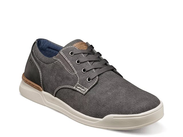 Nunn Bush KORE Tour Canvas Oxford