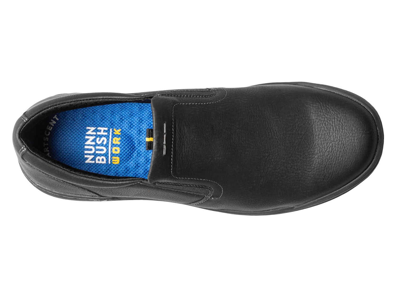 nunn bush slip ons