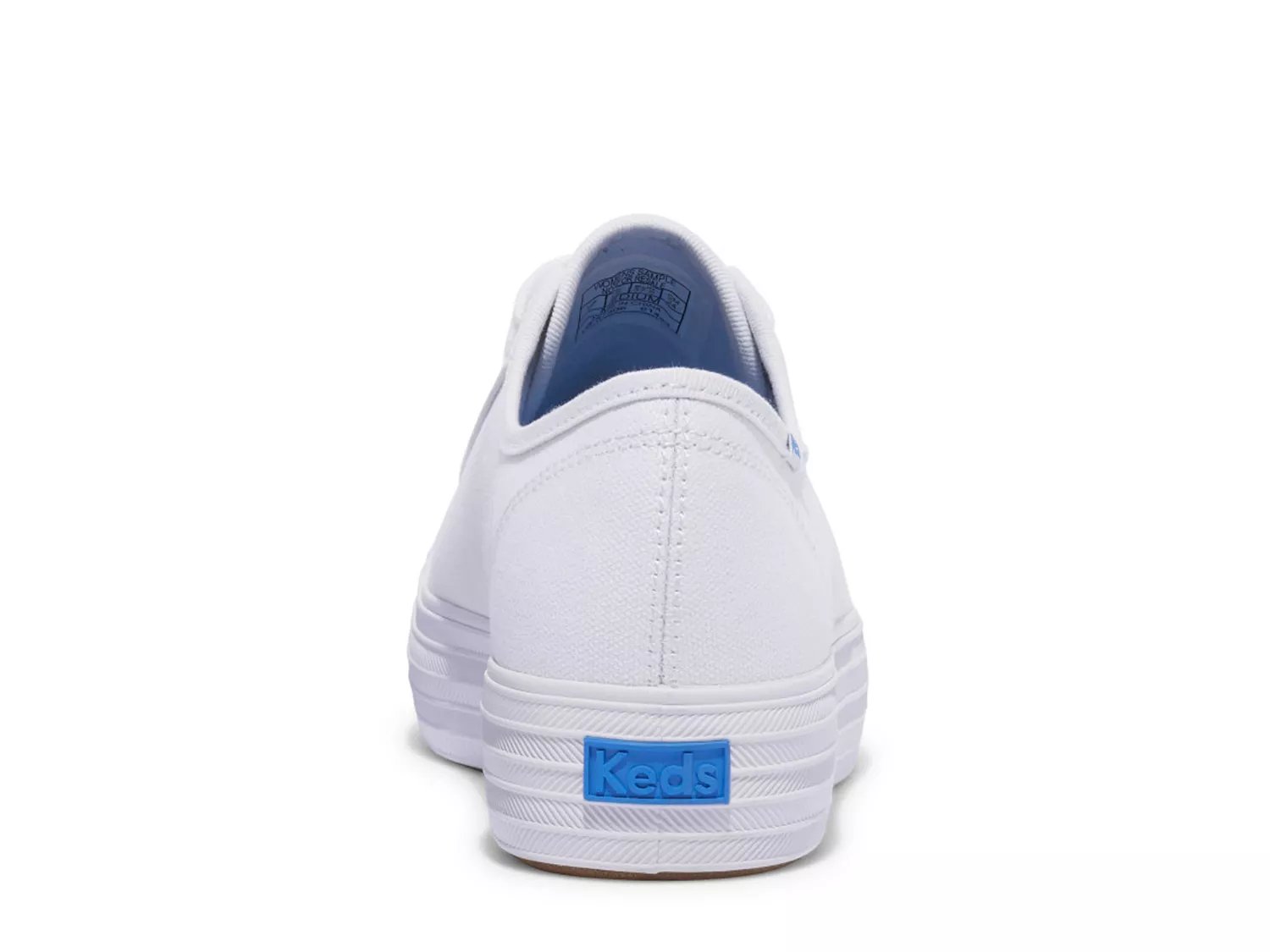 keds triple kick platform sneaker