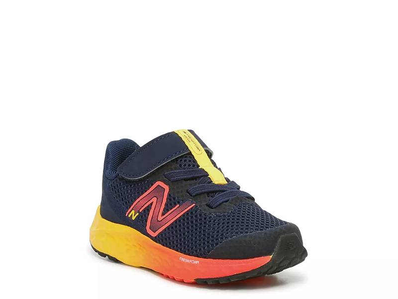 New balance wide width toddler shoes best sale