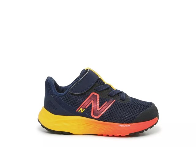 New balance arishi toddler y youth running shoe outlet