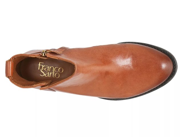 Franco sarto hotsell booties dsw