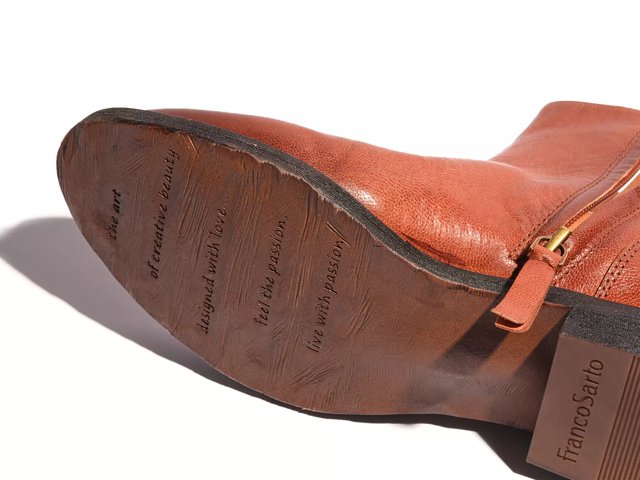 Franco sarto sales booties dsw