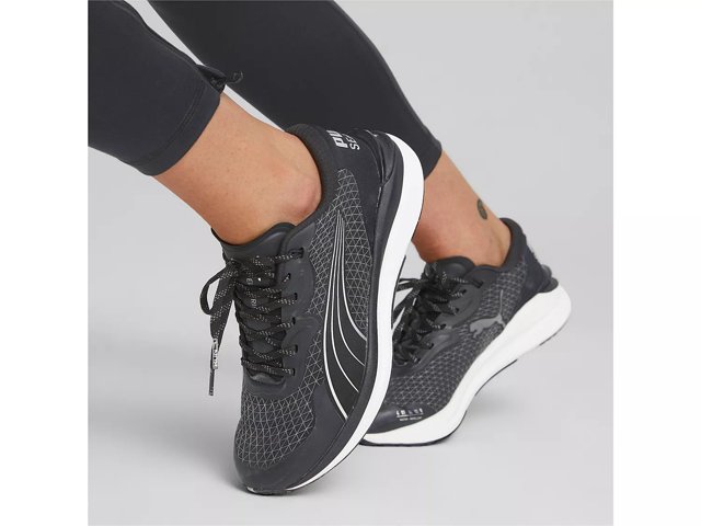 Puma Electrify Nitro 2 Running Shoe Women s Free Shipping DSW