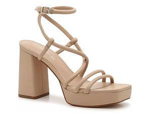 Dsw 2024 beige heels