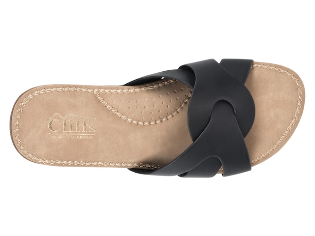 Cliffs by White Mountain Fortunate Sandal - Free Shipping | DSW