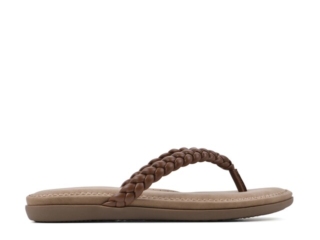 Cliffs by White Mountain Freedom Flip-Flop - Free Shipping | DSW