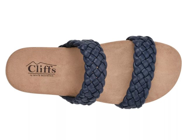 White mountain on sale slippers