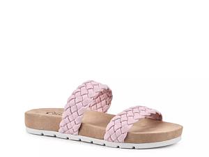 Dsw pink online sandals