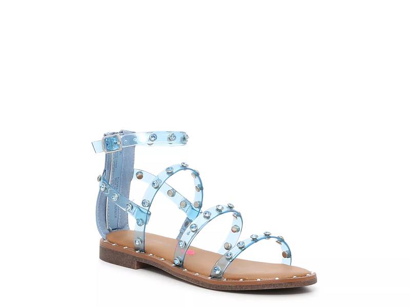 Steve Madden JJelly Sandal - Kids' - Free Shipping | DSW