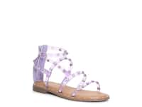 ROSY Pink Studded Platform Gladiator Sandal - Women, Best Price and  Reviews