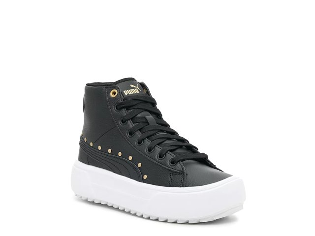 Puma vikky stacked stud clearance