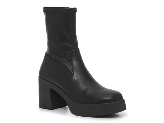 Steve madden booties black shop