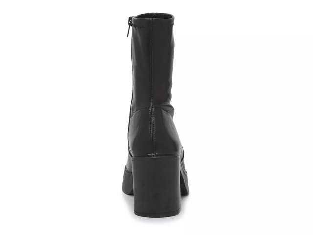 Steve madden black booties dsw 2025