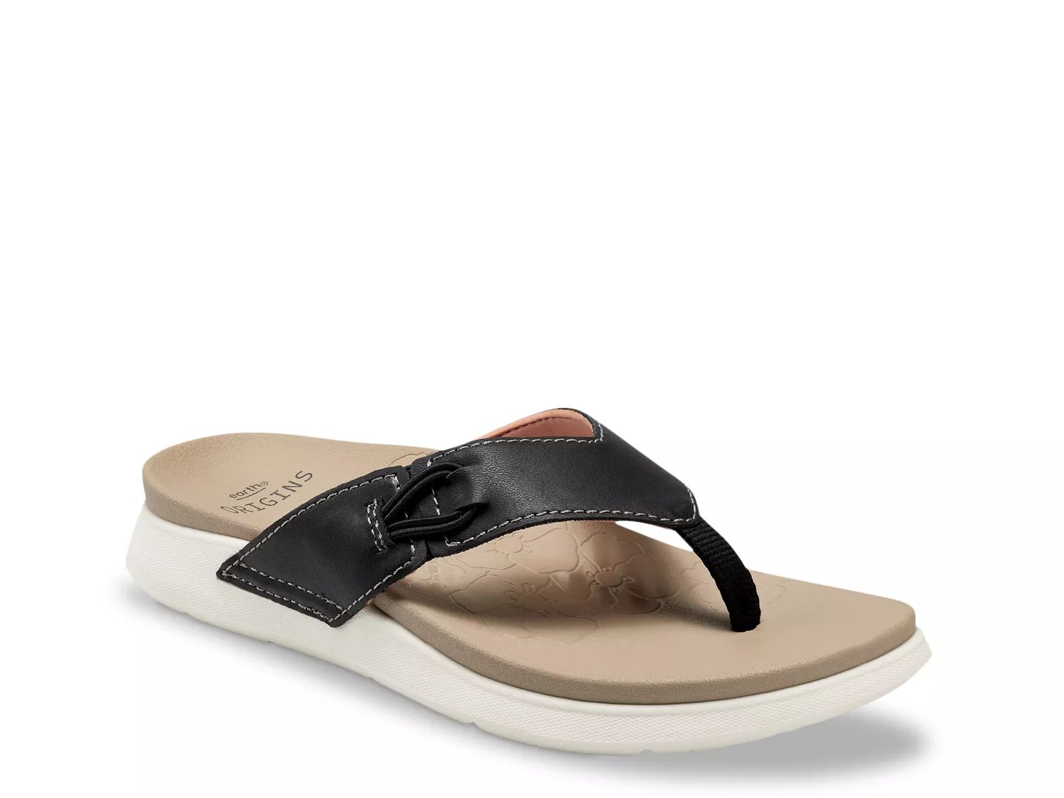 Earth origins thong discount sandals