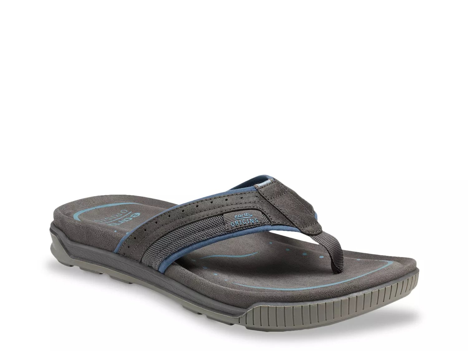 Earth Origins Santino Flip Flop Free Shipping DSW