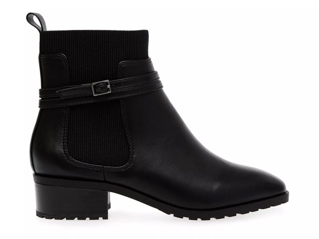 Anne klein short boots on sale