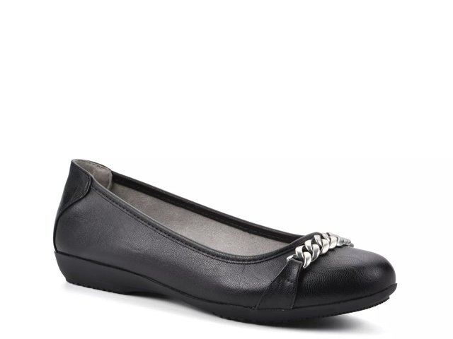 Dsw ballet flats deals