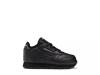 Reebok Classic CLASSIC LEATHER Black - Free delivery