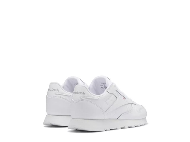 Reebok classic white kids shop
