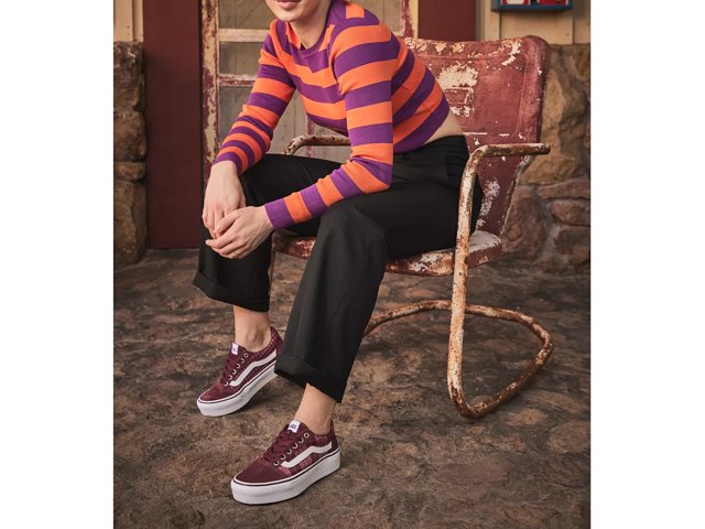vans ward