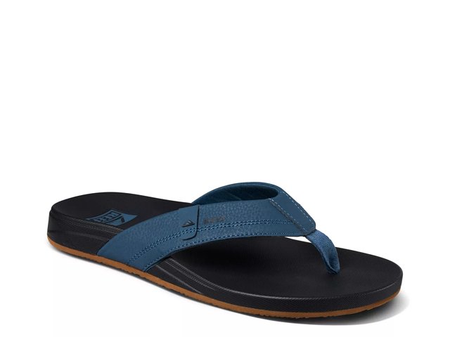 Spring flip flops top